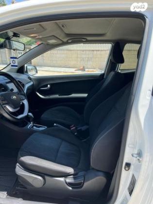 קיה פיקנטו Sport אוט' 3 דל' 1.2 (85 כ''ס) בנזין 2016 למכירה בבאר יעקב