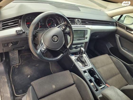 פולקסווגן פאסאט Comfortline אוט' 1.8 (180 כ''ס) בנזין 2016 למכירה בזכריה