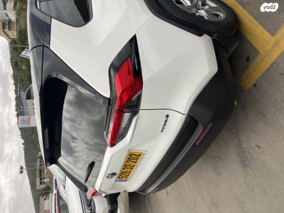 טויוטה RAV4 הייבריד E-volve הייבריד אוט' 2.5 (178 כ''ס) בנזין 2021 למכירה בירכא
