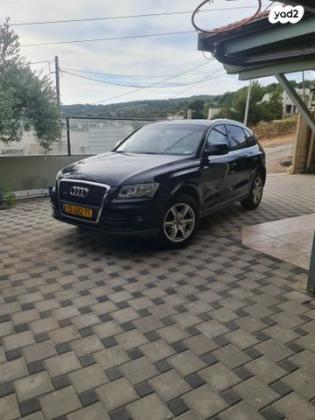 אאודי Q5 4X4 אוט' 2.0 (211 כ''ס) בנזין 2010 למכירה בדליה