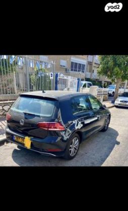 פולקסווגן גולף Comfortline Plus אוט' 5 דל' 1.5 (150 כ''ס) בנזין 2018 למכירה בקרית אתא