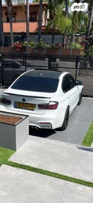 ב.מ.וו סדרה 3 328I Luxury אוט' 2.0 (245 כ''ס) בנזין 2013 למכירה בפתח תקווה