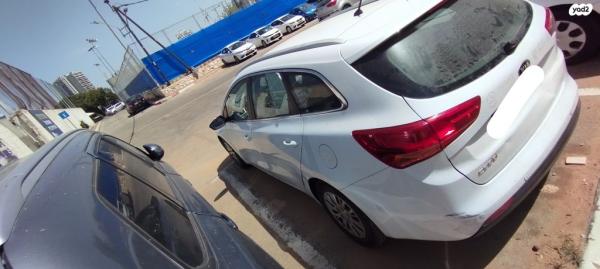 קיה סיד / CEED LX סטיישן אוט' 1.6 (135 כ''ס) בנזין 2015 למכירה בקרית אונו