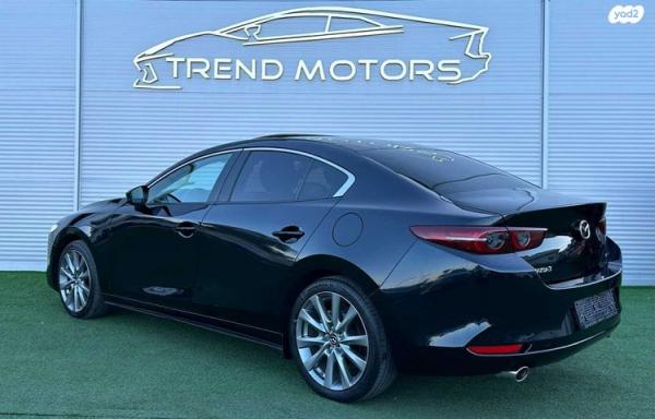 מאזדה j Spirit סדאן אוט' 2.0 (165 כ''ס) בנזין 2021 למכירה בקרית שמונה