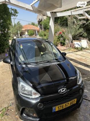 יונדאי i10 Prime אוט' 1.2 (87 כ"ס) בנזין 2018 למכירה ברמלה