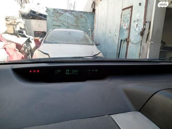 טויוטה פריוס GLI הייבריד אוט' 1.5 (76 כ"ס) בנזין 2008 למכירה בצפת