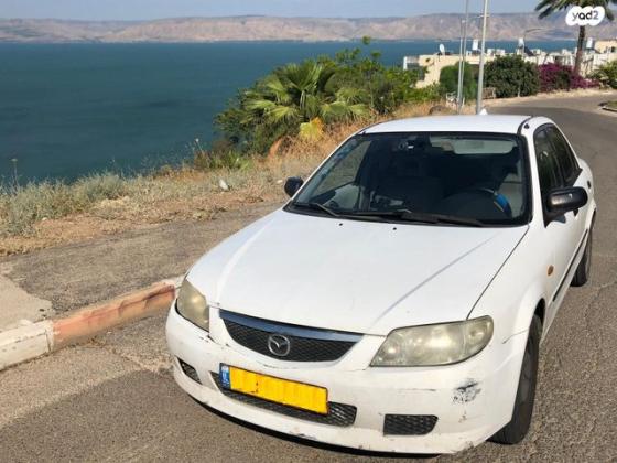 מאזדה 323 לאנטיס LX אוט' 1.6 (105 כ''ס) [2002-2004] בנזין 2004 למכירה בטבריה