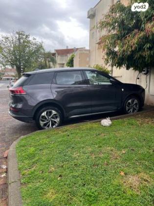 איווייס U5 Premium אוטו' חשמלי (204 כ"ס) חשמלי 2021 למכירה בהרצליה