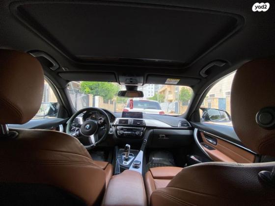 ב.מ.וו סדרה 3 330E IPer Exclusive הייבריד אוט' 2.0 (252 כ"ס) היברידי חשמל / בנזין 2017 למכירה בתל אביב יפו