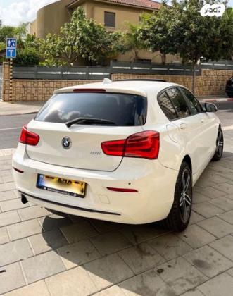 ב.מ.וו סדרה 1 120I Luxury אוט' 5 דל' 1.6 (177 כ"ס) בנזין 2015 למכירה באשקלון