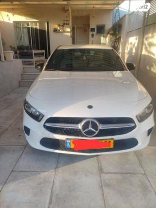 מרצדס A-Class A180 Advanced אוט' 1.3 (136 כ''ס) בנזין 2020 למכירה בדימונה