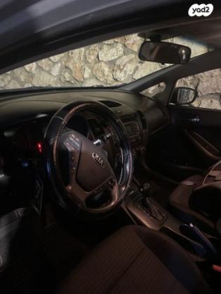קיה פורטה LX אוט' 1.6 (130 כ''ס) בנזין 2014 למכירה בכרמיאל