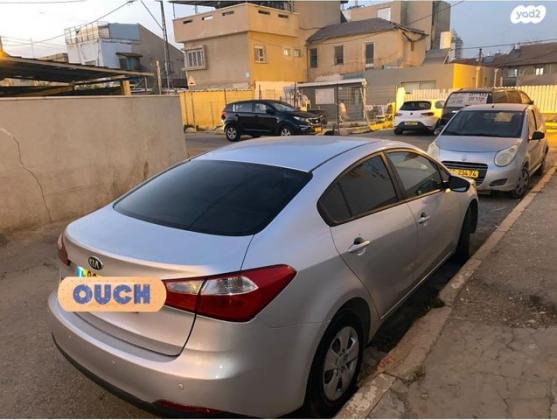 קיה פורטה LX אוט' 1.6 (130 כ''ס) בנזין 2014 למכירה בבאר שבע
