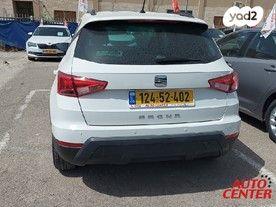 סיאט ארונה Style אוט' 1.0 (115 כ"ס) בנזין 2020 למכירה ב