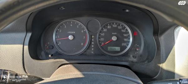 סוזוקי ליאנה GLS סדאן אוט' 1.6 (107 כ''ס) בנזין 2007 למכירה בחיפה