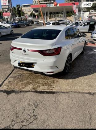 רנו מגאן גראנד קופה Intense אוט' דיזל 1.5 (116 כ''ס) דיזל 2019 למכירה בנהריה