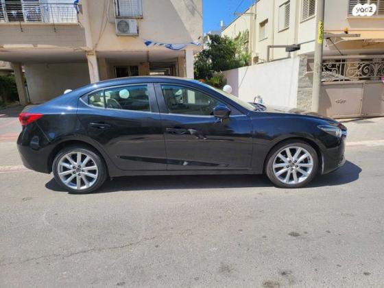 מאזדה i Sport סדאן אוט' 2.0 (165 כ"ס) בנזין 2018 למכירה בחולון