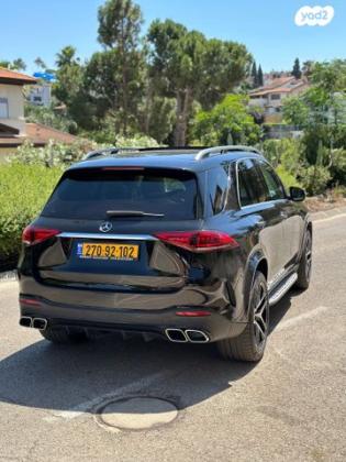 מרצדס GLE 4X4 GLE350 4MATIC Premium אוט' 2.0 (255 כ''ס) ק1 בנזין 2020 למכירה בנצרת עילית u002F נוף הגליל