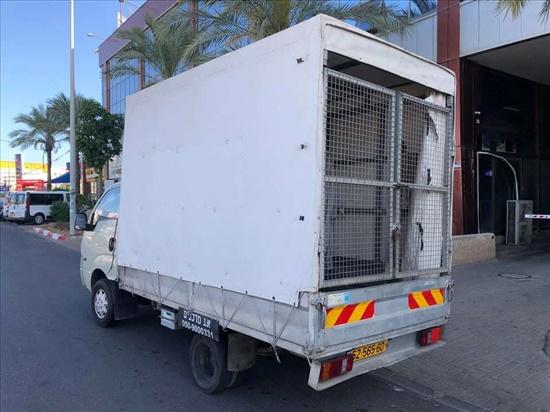 קיה סופרטראק טורבו דיזל 2006 למכירה בראשון לציון