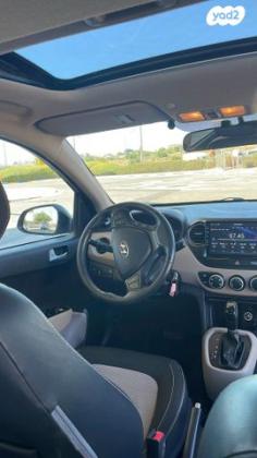 יונדאי i10 Open Sky אוט' 1.2 (87 כ''ס) בנזין 2019 למכירה ברחובות