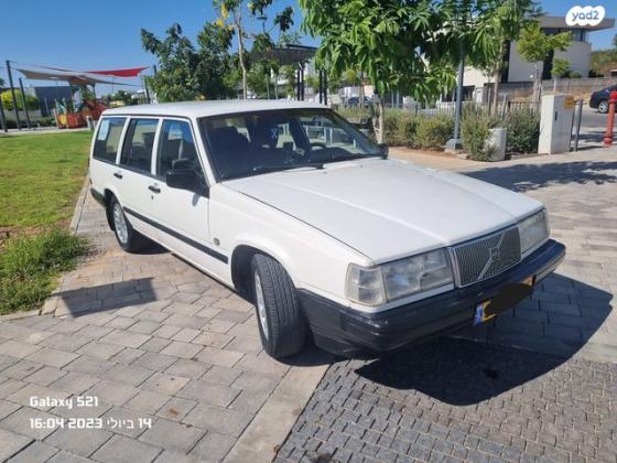 וולוו 940 GL אוט' 2.0 בנזין 1998 למכירה בקרית גת