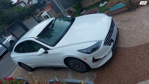 יונדאי סונטה הייבריד Premium הייבריד אוט' 2.0 (192 כ"ס) בנזין 2021 למכירה בכברי