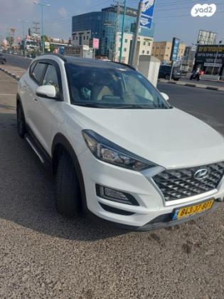 יונדאי טוסון Panoramic אוט' בנזין 2.0 (155 כ"ס) בנזין 2020 למכירה בחולון