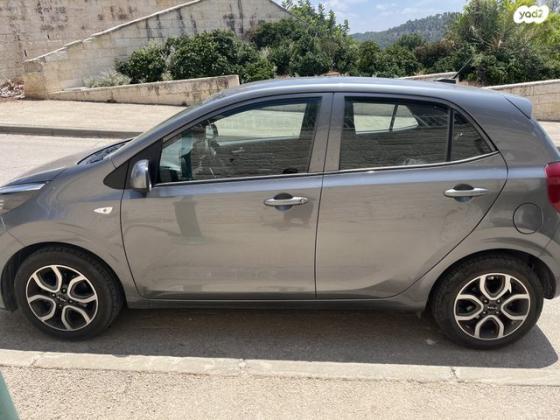 קיה פיקנטו LX אוט' 1.2 (84 כ"ס) בנזין 2021 למכירה בזכריה