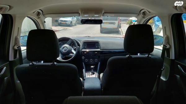 מאזדה CX-5 4X2 Executive אוט' 2.0 (155 כ"ס) בנזין 2012 למכירה בראשון לציון