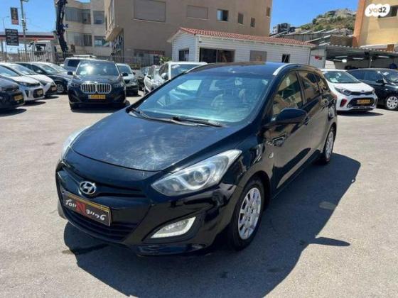 יונדאי i30 Inspire סטיישן אוט' 1.6 (135 כ"ס) בנזין 2014 למכירה במעיליא