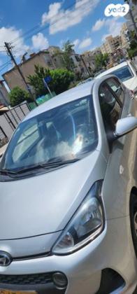 יונדאי i10 Prime אוט' 1.2 (87 כ"ס) בנזין 2018 למכירה בחולון