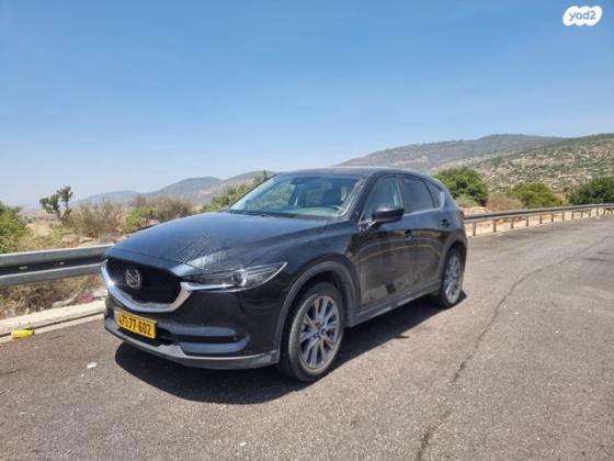 מאזדה CX-5 4X2 Executive אוט' 4 דל' 2.0 (165 כ"ס) בנזין 2021 למכירה בנצרת