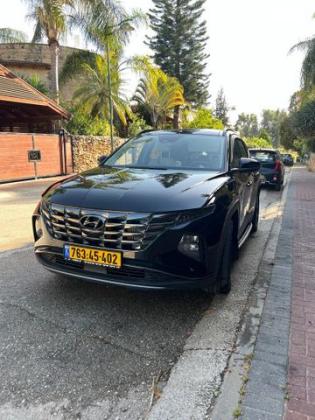 יונדאי טוסון Elite אוט' בנזין 1.6 (180 כ''ס) בנזין 2022 למכירה בבאר יעקב