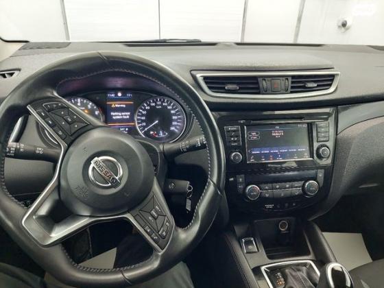 ניסאן קשקאי Acenta אוט' 1.3 (159 כ''ס) בנזין 2019 למכירה ב