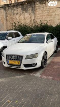 אאודי A5 Sportback אוט' 1.8 (160 כ''ס) בנזין 2011 למכירה בחדרה