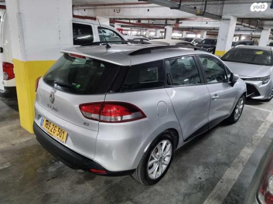 רנו קליאו אסטייט Expression Pack Plus אוט' דיזל 1.5 (90 כ"ס) דיזל 2017 למכירה בנתניה