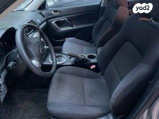 סובארו B4 4X4 R סדאן אוט' 2.0 (150 כ''ס) בנזין 2008 למכירה באילניה
