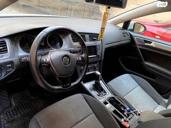 פולקסווגן גולף Trendline אוט' 5 דל' 1.2 (105 כ''ס) [2013-2015] בנזין 2014 למכירה באבו סנאן