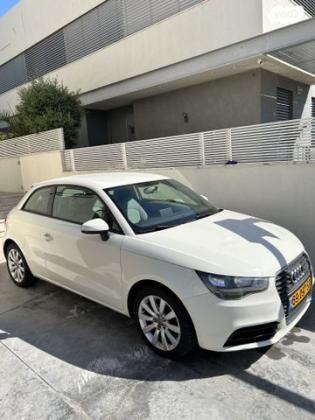 אאודי A1 אוט' 3 דל' 1.4 (122 כ''ס) [2014-2015] בנזין 2015 למכירה בראשון לציון