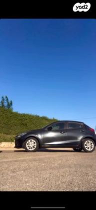 מאזדה H Dynamic אוט' 1.5 (112 כ"ס) בנזין 2015 למכירה באריאל