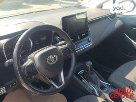 טויוטה קורולה הייבריד Sun סדאן אוט' 1.8 (98 כ''ס) היברידי חשמל / בנזין 2021 למכירה ב