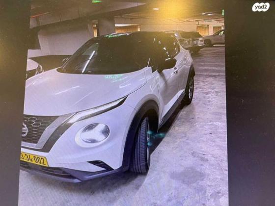 ניסאן ג'וק / Juke Acenta-Teck אוט' 1.0 (117 כ''ס) בנזין 2021 למכירה בראשון לציון