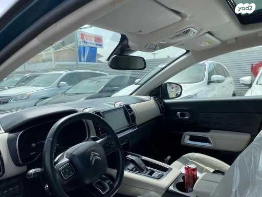 סיטרואן C5 איירקרוס Shine PK S.E אוט' דיזל 1.5 (130 כ''ס) דיזל 2021 למכירה ברמת גן
