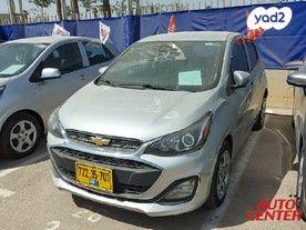 שברולט ספארק LT Plus אוט' 1.4 (98 כ''ס) [2019 ואילך] בנזין 2020 למכירה ב