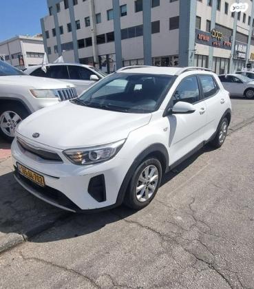 קיה סטוניק LX אוט' טורבו 1.0 (120 כ''ס) בנזין 2020 למכירה בשפרעם