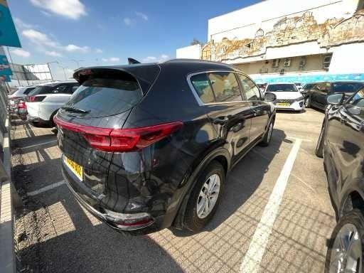 קיה ספורטז' Urban אוט' דיזל 1.6 (136 כ''ס) דיזל 2020 למכירה בעפולה
