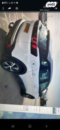 פיג'ו 3008 Active Blue Hdi אוט' דיזל 1.6 (120 כ"ס) דיזל 2018 למכירה בארבל