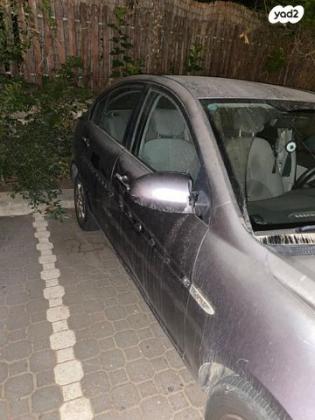 יונדאי אקסנט (עד 2012) GL אוט' 1.4 (97 כ''ס) בנזין 2010 למכירה בראשון לציון