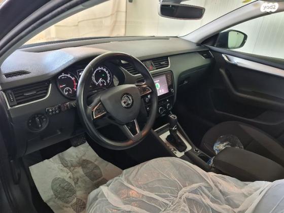 סקודה אוקטביה Ambition אוט' 1.0 (115 כ"ס) בנזין 2019 למכירה ב