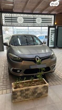 רנו פלואנס Privilege אוט' דיזל 1.5 (110 כ''ס) דיזל 2013 למכירה בדימונה